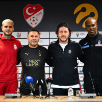 Buruk ve Tekke'den Süper Kupa açıklaması