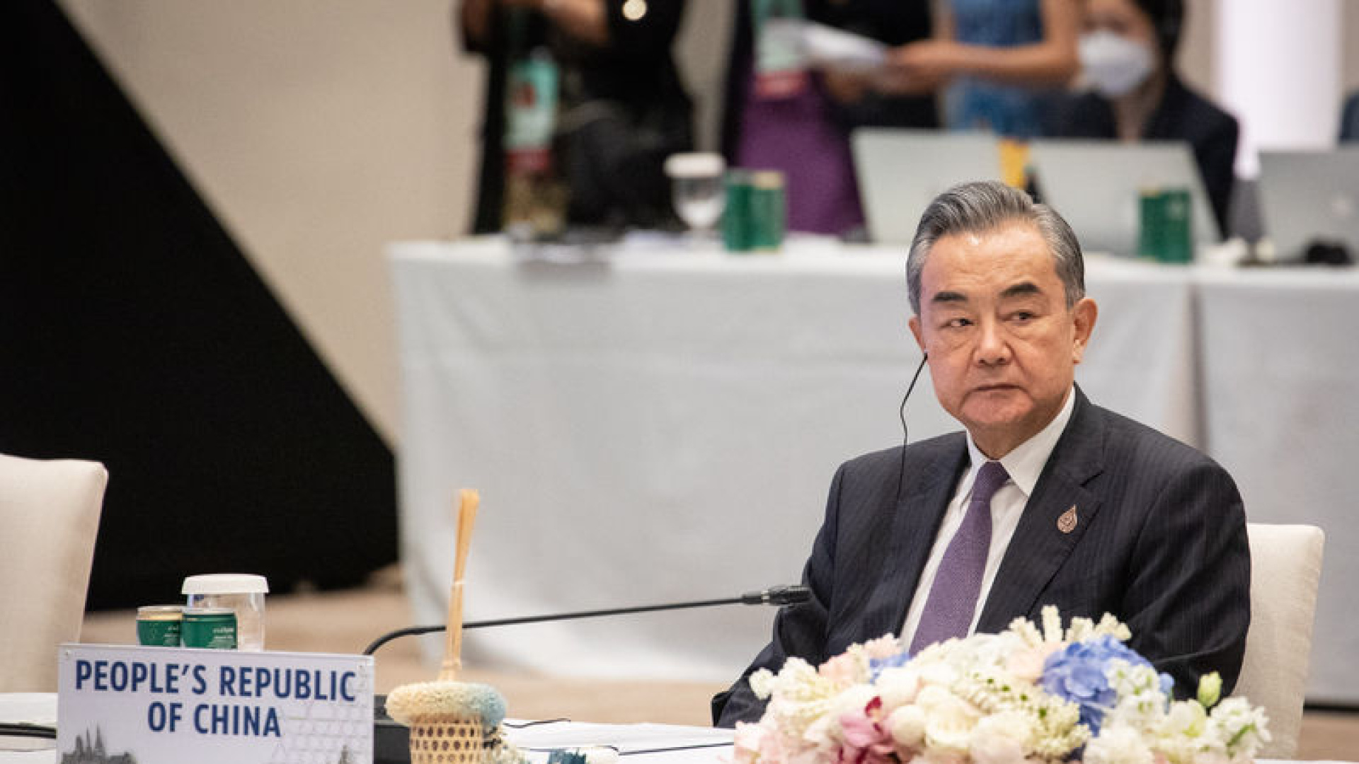 Çin: Hiçbir ülke polis veya yargıç gibi davranamaz | Dış Haberler