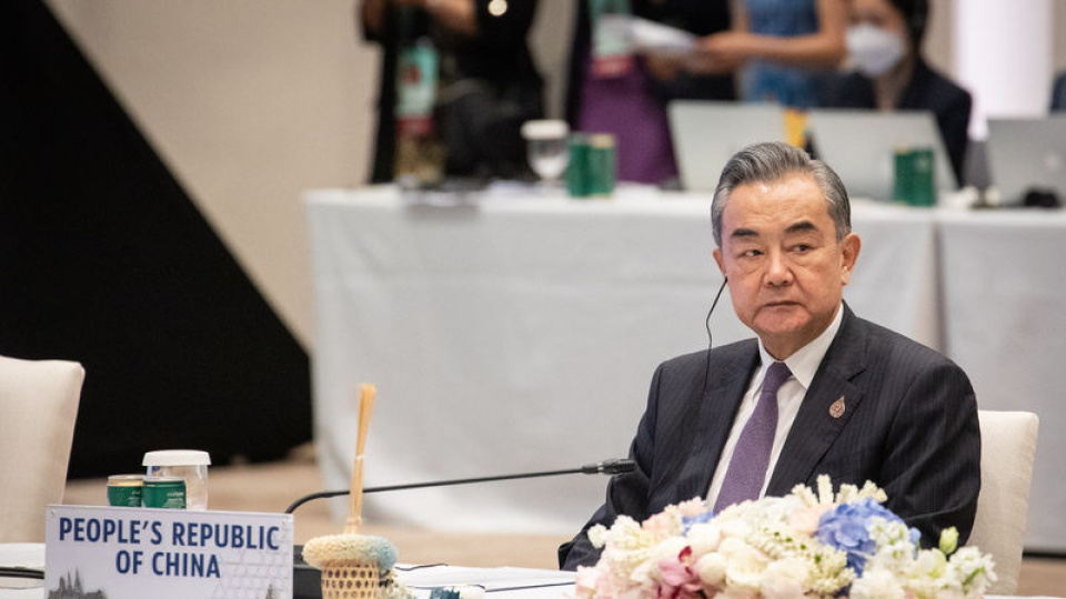 Çin: Hiçbir ülke polis veya yargıç gibi davranamaz