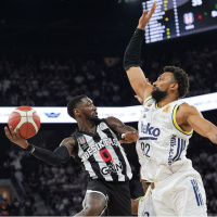 Beşiktaş'ın serisini F.Bahçe bitirdi!