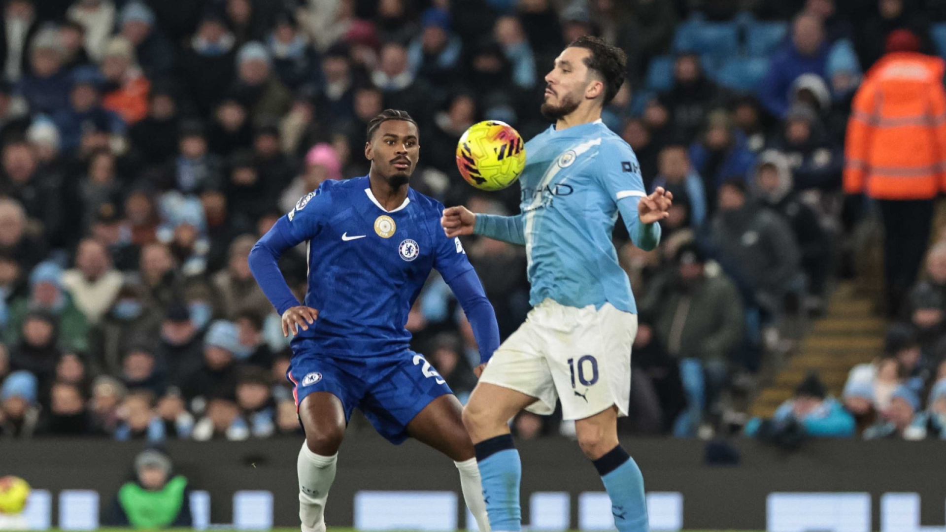 Manchester City - Chelsea: 1-1 | Premier Lig'de Son Dakika Beraberliği
