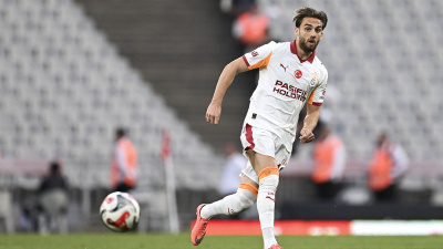 G.Saray'dan Berkan Kutlu'ya veda