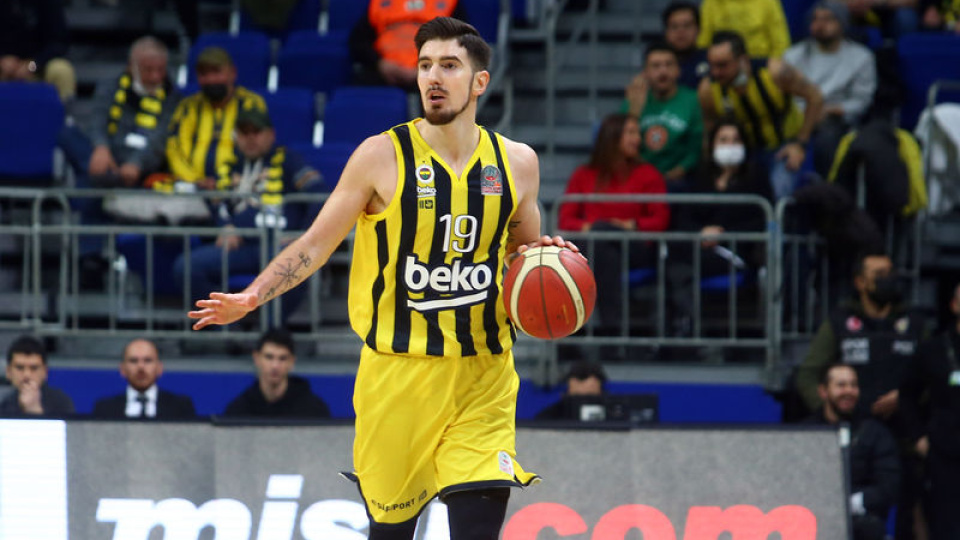 De Colo yeniden Fenerbahçe'de!
