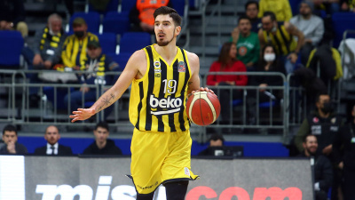De Colo yeniden Fenerbahçe'de!