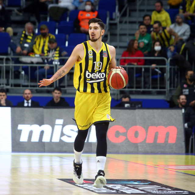 De Colo yeniden Fenerbahçe'de!