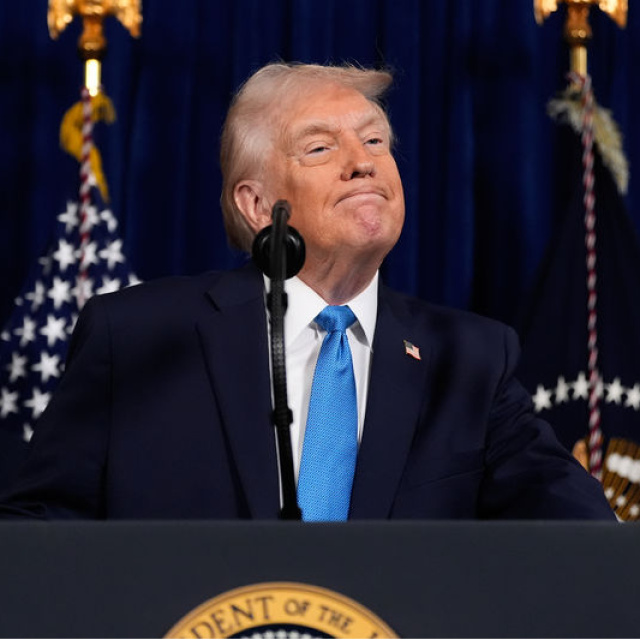 Trump'tan Venezuela'ya yeni tehdit