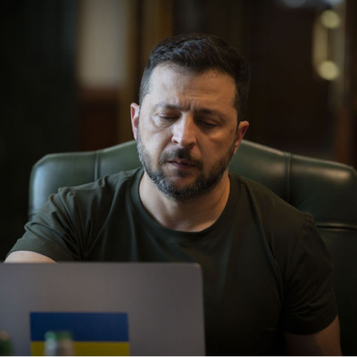 Zelenskiy: Diplomasi başarısız olursa savunmaya hazırlanacağız