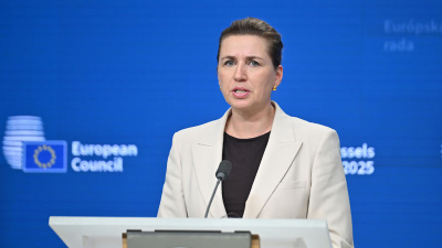 Danimarka'dan ABD'ye: Tehditleri durdurun