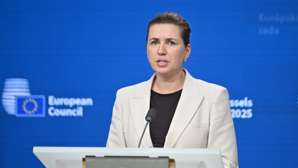 Danimarka'dan ABD'ye: Tehditleri durdurun