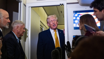 Trump: Venezuela ölü bir ülke