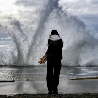 Kuvvetli lodos ve sağanak yağmur var! Doğuda buzlanma, don ve çığ tehlikesi