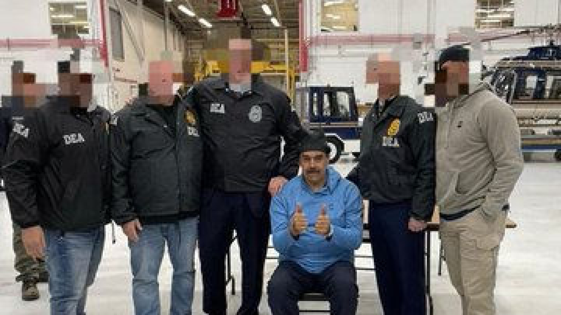Maduro New York'ta: Narko-Terörizm Suçlamalarıyla İlk Duruşma