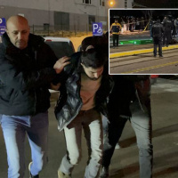 Yarış değil katliam! 3 genci ezip öldürdü!