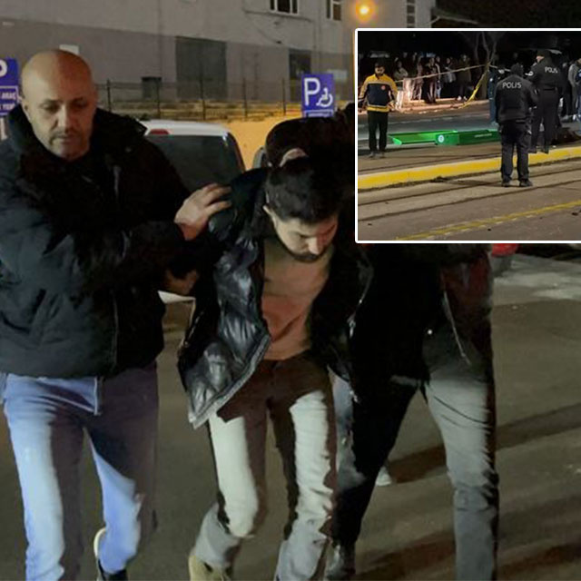 Yarış değil katliam! 3 genci ezip öldürdü!