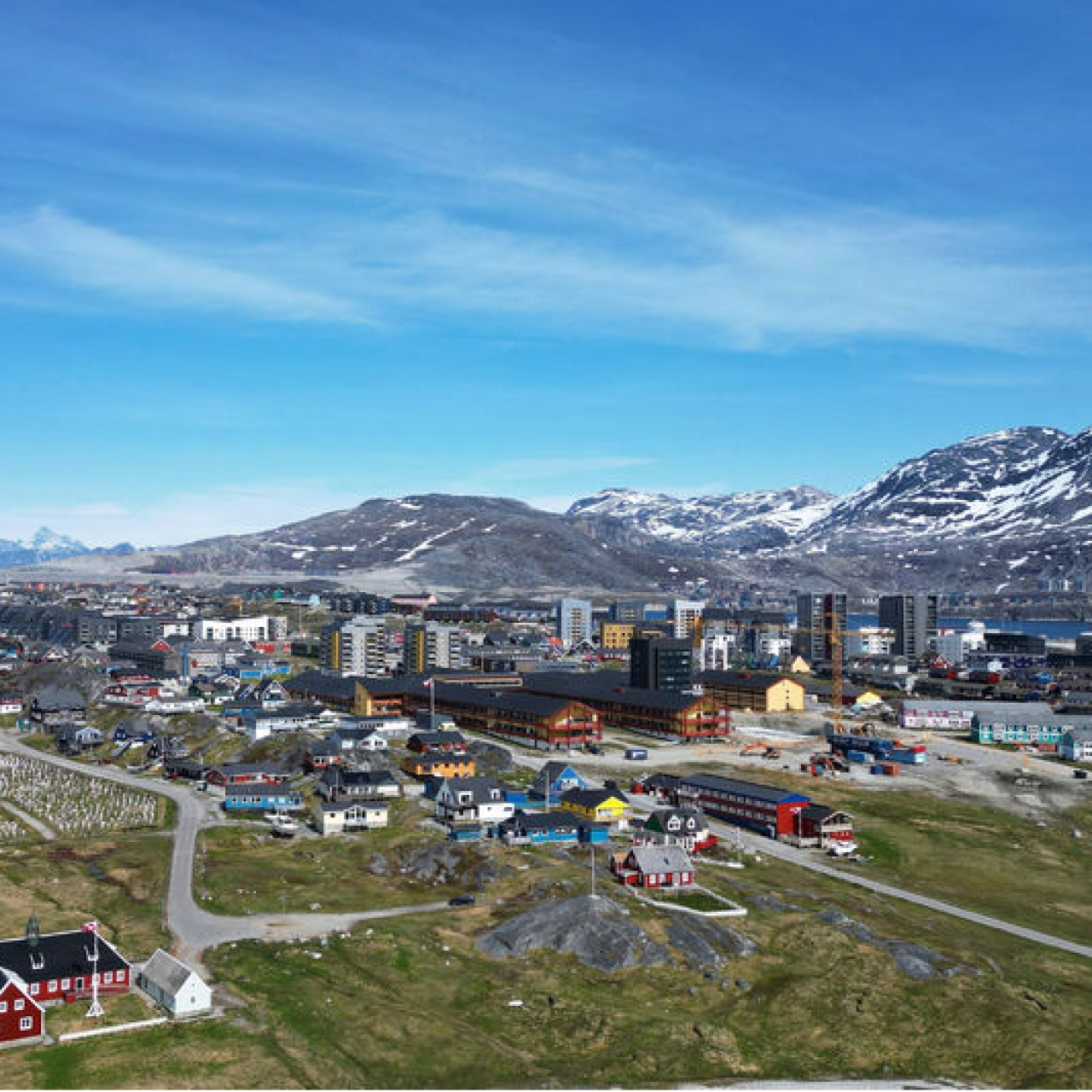 Grönland krizi tırmanıyor!