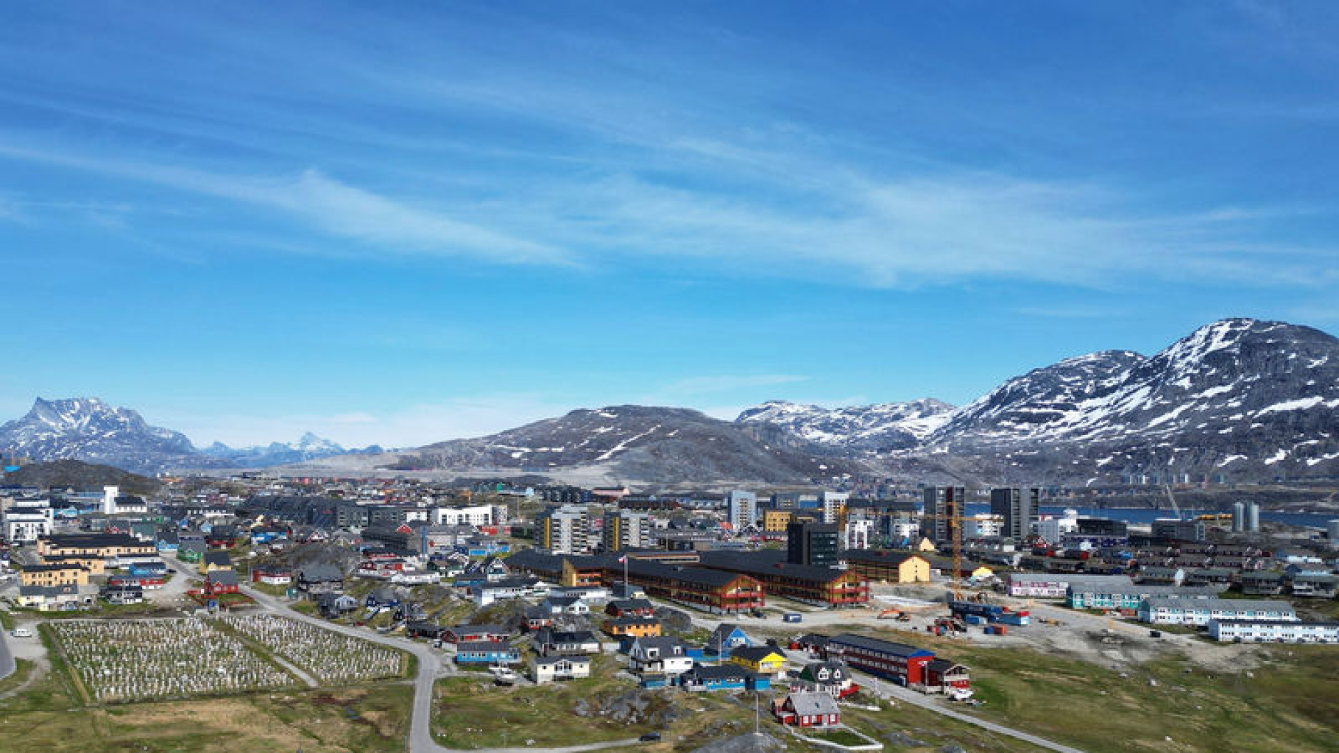 Grönland krizi tırmanıyor! | Dış Haberler