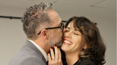 "İlk görüşte âşık oldum"