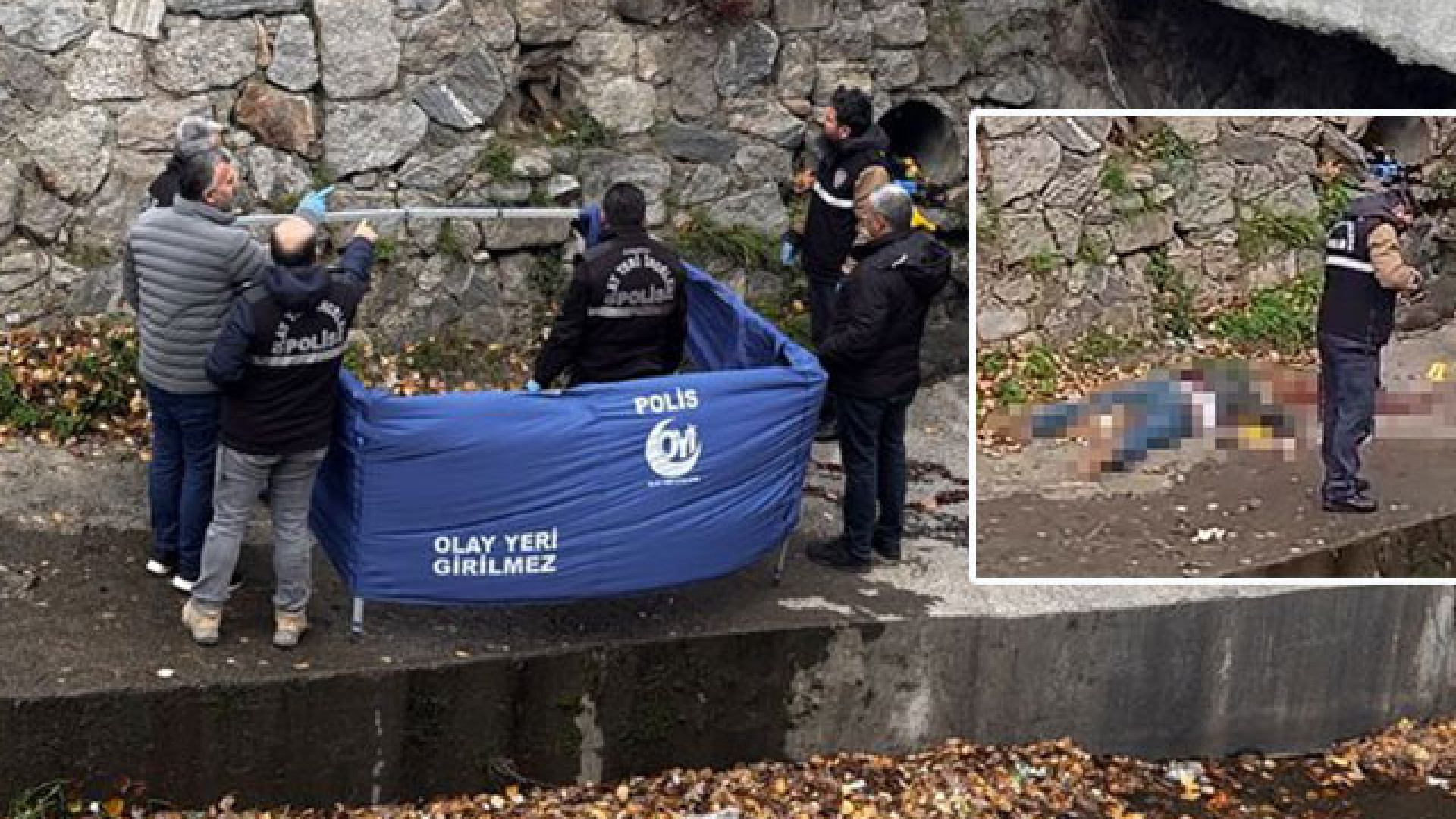 Bursa haberleri: Yürek yakan haber... 3 metrelik ölüm | SON DAKİKA HABER | Son dakika haberleri