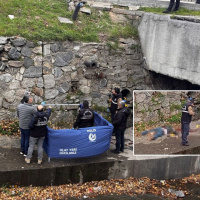 Yürek yakan haber... 3 metrelik ölüm!