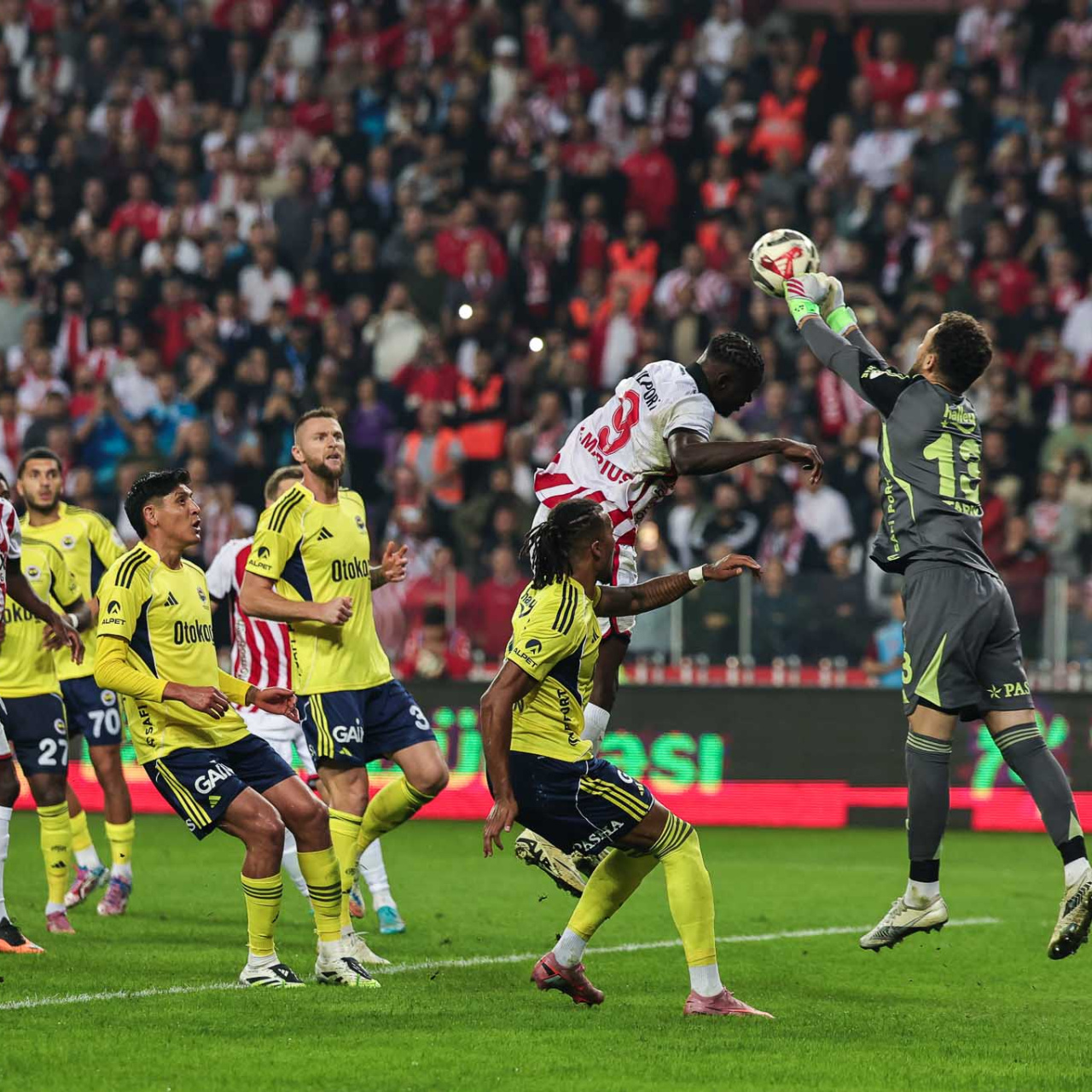 Fenerbahçe ile Samsunspor 'Süper Final' aşkına!