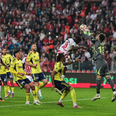 Fenerbahçe ile Samsunspor 'Süper Final' aşkına!