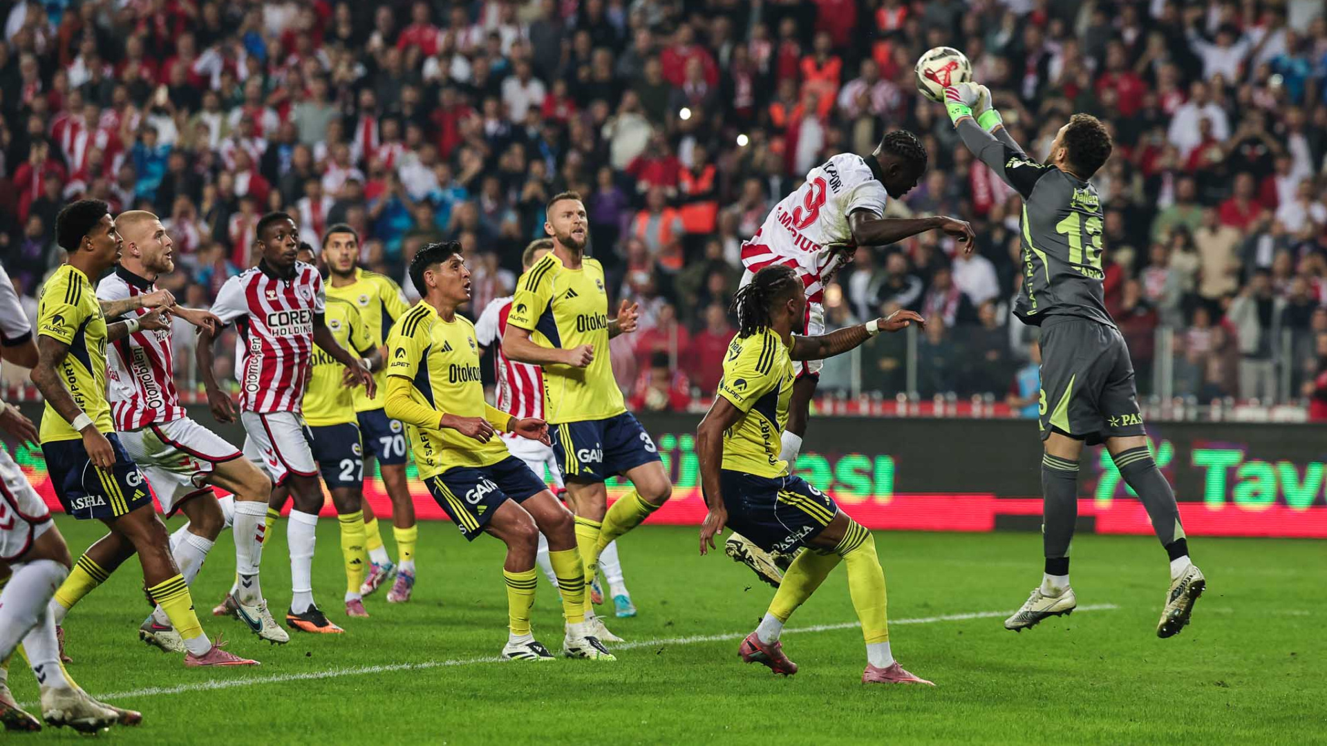 Fenerbahçe, Süper Kupa Finali İçin Samsunspor'la Yarın Karşılaşıyor