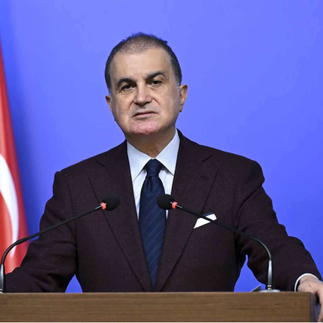 Ömer Çelik: Bunlar esasen yok hükmünde