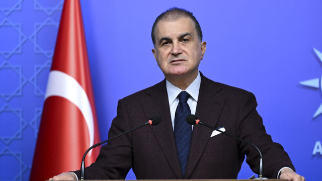 Ömer Çelik: Bunlar esasen yok hükmünde