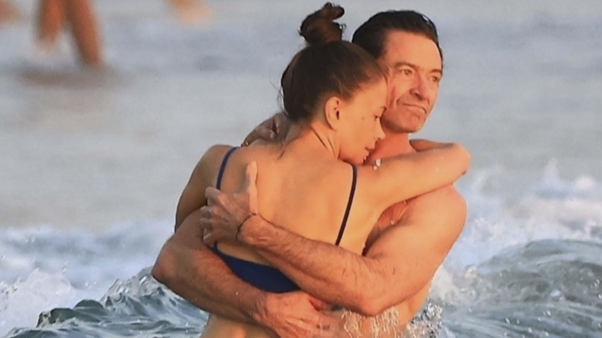 Hugh Jackman ile Sutton Foster'ın romantik tatili - magazin haberleri