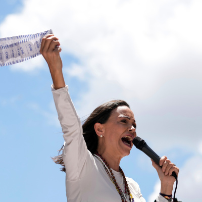 "Machado Nobel'i kabul etmeseydi bugün Venezuela lideriydi"