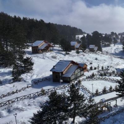 Türkiye'nin 219'uncu tabiat parkı!