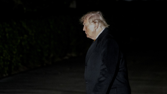 Trump dünya düzenini sarstı: Sırada hangi ülke var?