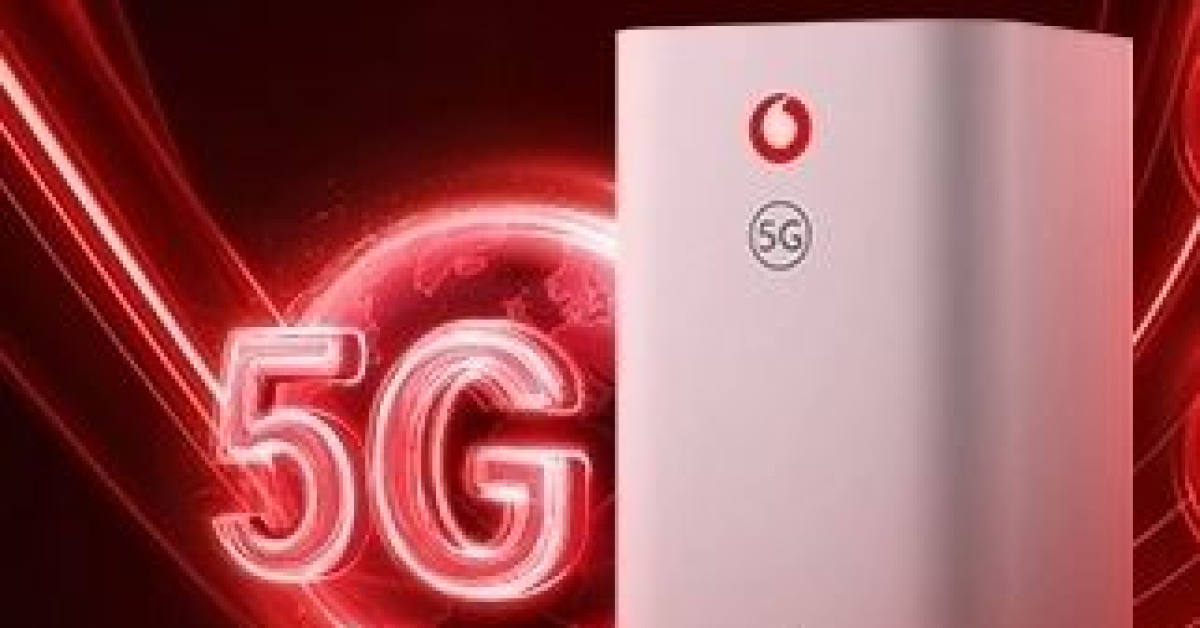 Vodafone’dan 5G’ye hazır redbox - Teknoloji Haberleri