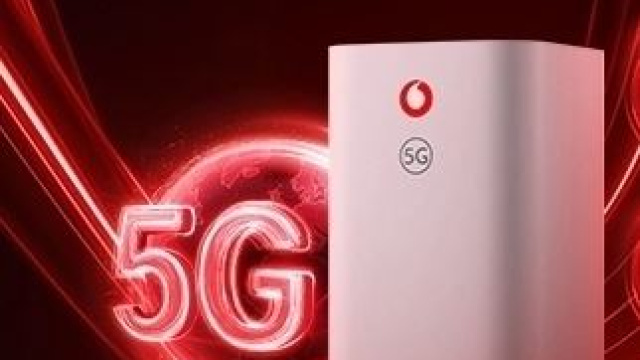 5G’ye hazır redbox