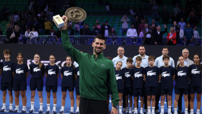 Novak Djokovic, PTPA'dan ayrıldı!