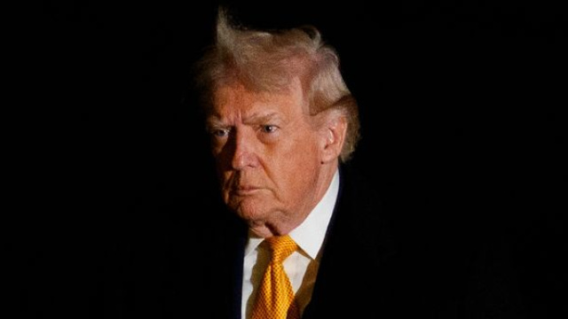 Trump'ın tarihi kumarı