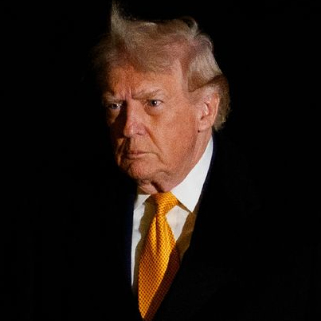 Trump'ın tarihi kumarı