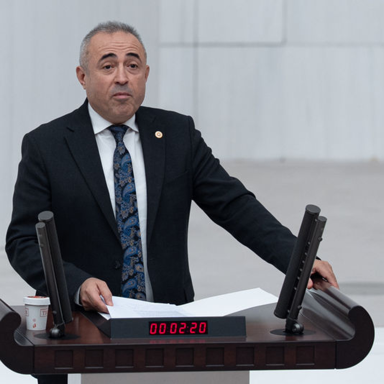 İrfan Karatutlu DEVA'dan istifa etti