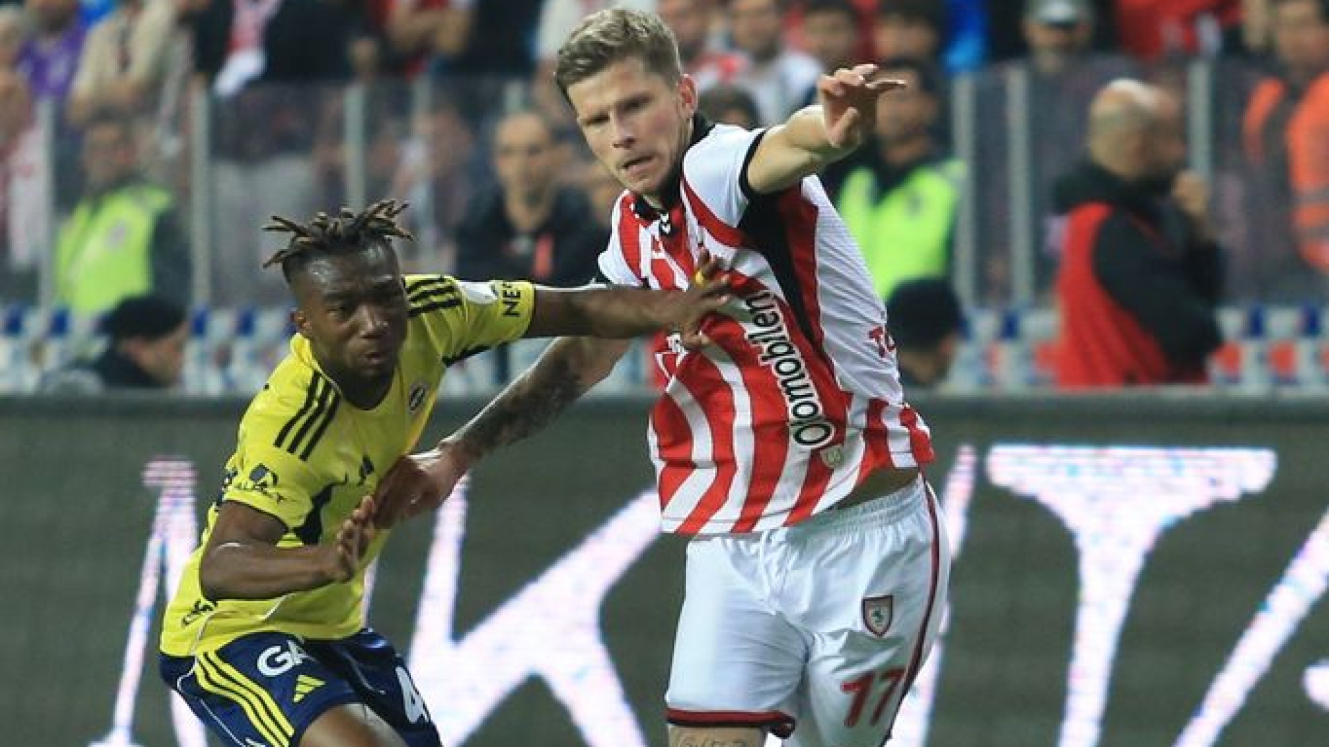 Fenerbahçe ile Samsunspor 75. randevuda - Futbol Haberleri