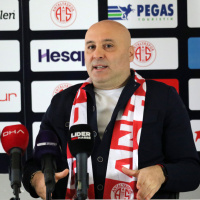 "Keyif veren Antalyaspor'u ortaya çıkaracağız"
