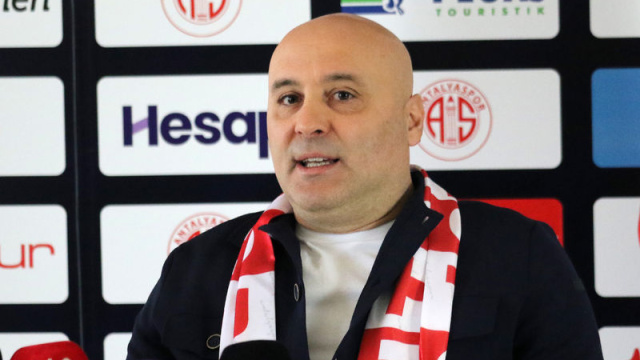 "Keyif veren Antalyaspor'u ortaya çıkaracağız"