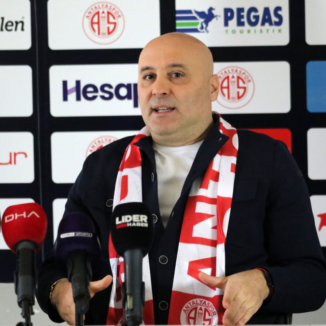 "Keyif veren Antalyaspor'u ortaya çıkaracağız"