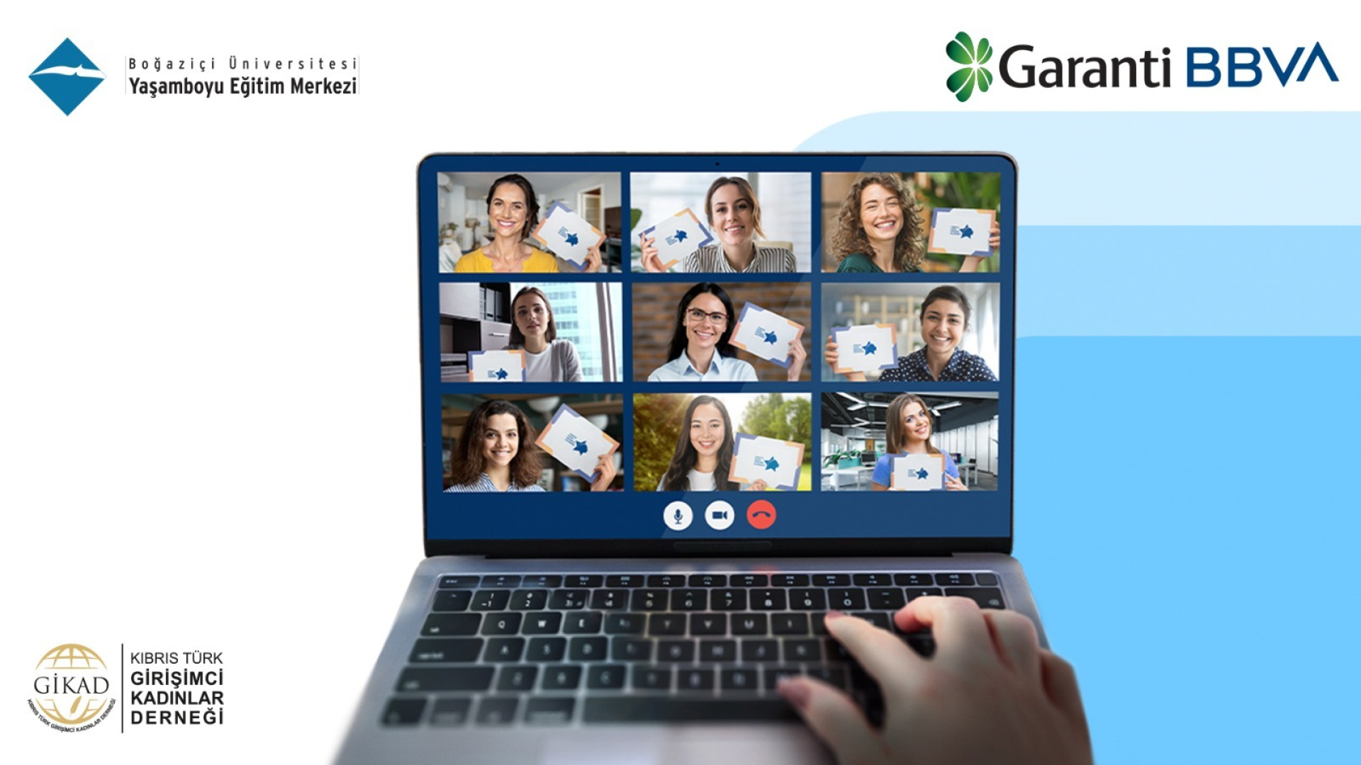 Garanti BBVA ve BÜYEM iş birliğiyle Kadın Girişimci Akademisi eğitimleri Kıbrıs’ta devam ediyor - İş-Yaşam Haberleri