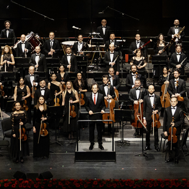 BİFO ile Jan Lisiecki'den yeni yıl konseri