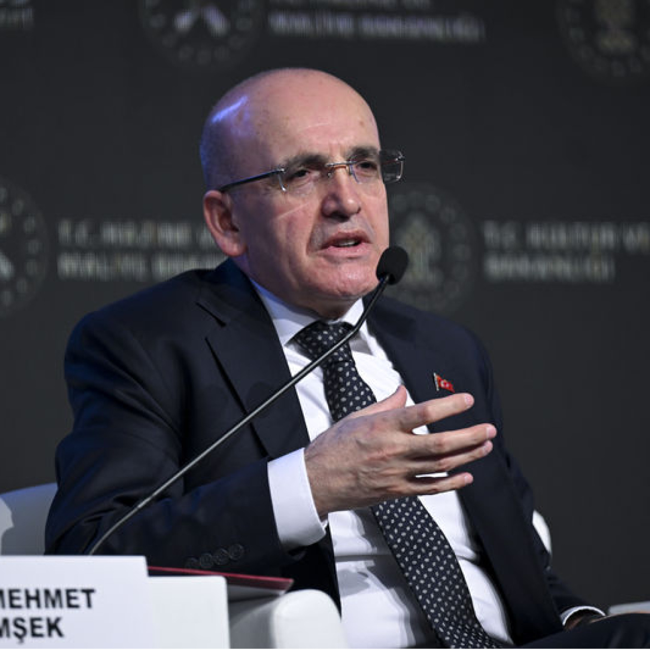 Bakan Şimşek'ten enflasyonla ilgili çarpıcı açıklamalar - Ekonomiye Yönelik Son Gelişmeler