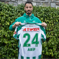 Konyaspor, Arif Boşluk'u kiraladı