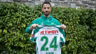 Konyaspor, Arif Boşluk'u kiraladı