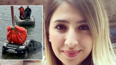 Aracın ön lastikleri patlak! İşte Elif'in ilk otopsisi!