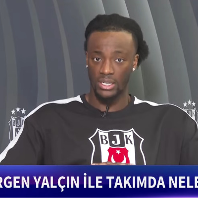 Tammy Abraham'dan HT Spor'a özel açıklamalar!