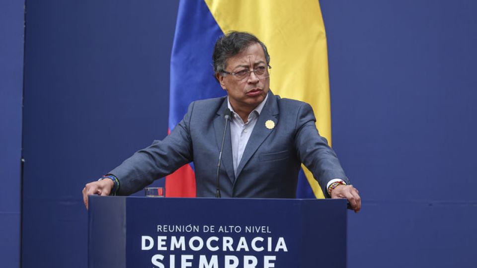 Petro'dan Trump'a tepki: Ne Netanyahu ne Hitler bunu yaptı